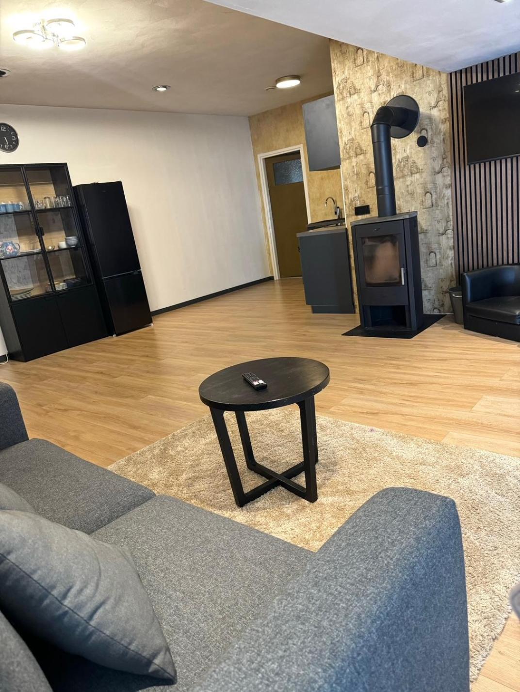 De Waag Otel Makkum Dış mekan fotoğraf