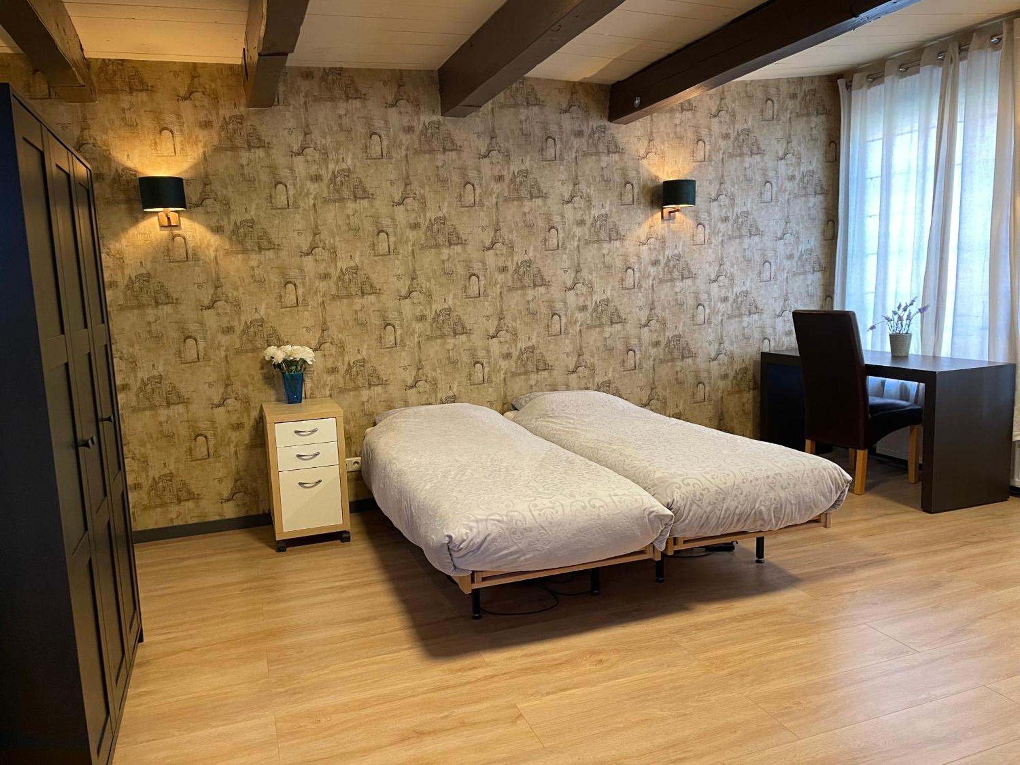 De Waag Otel Makkum Dış mekan fotoğraf