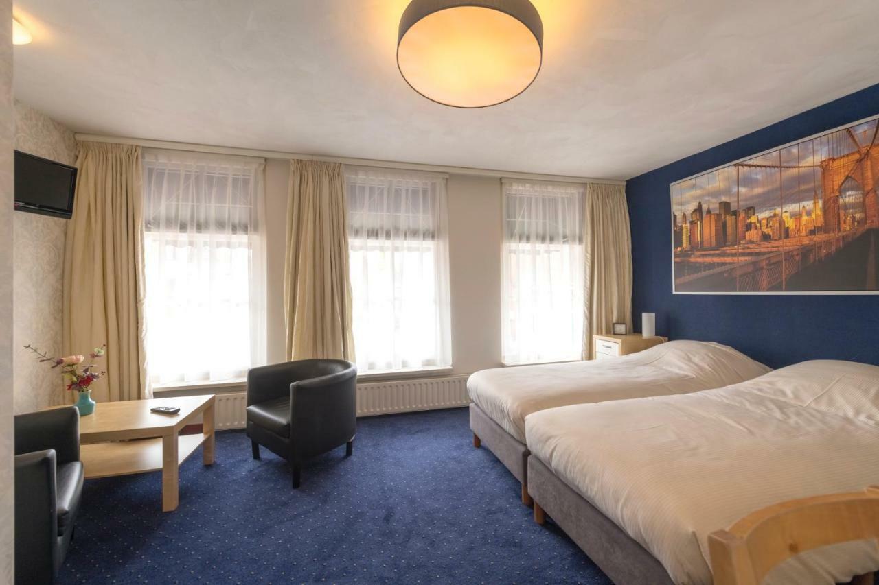 De Waag Otel Makkum Dış mekan fotoğraf