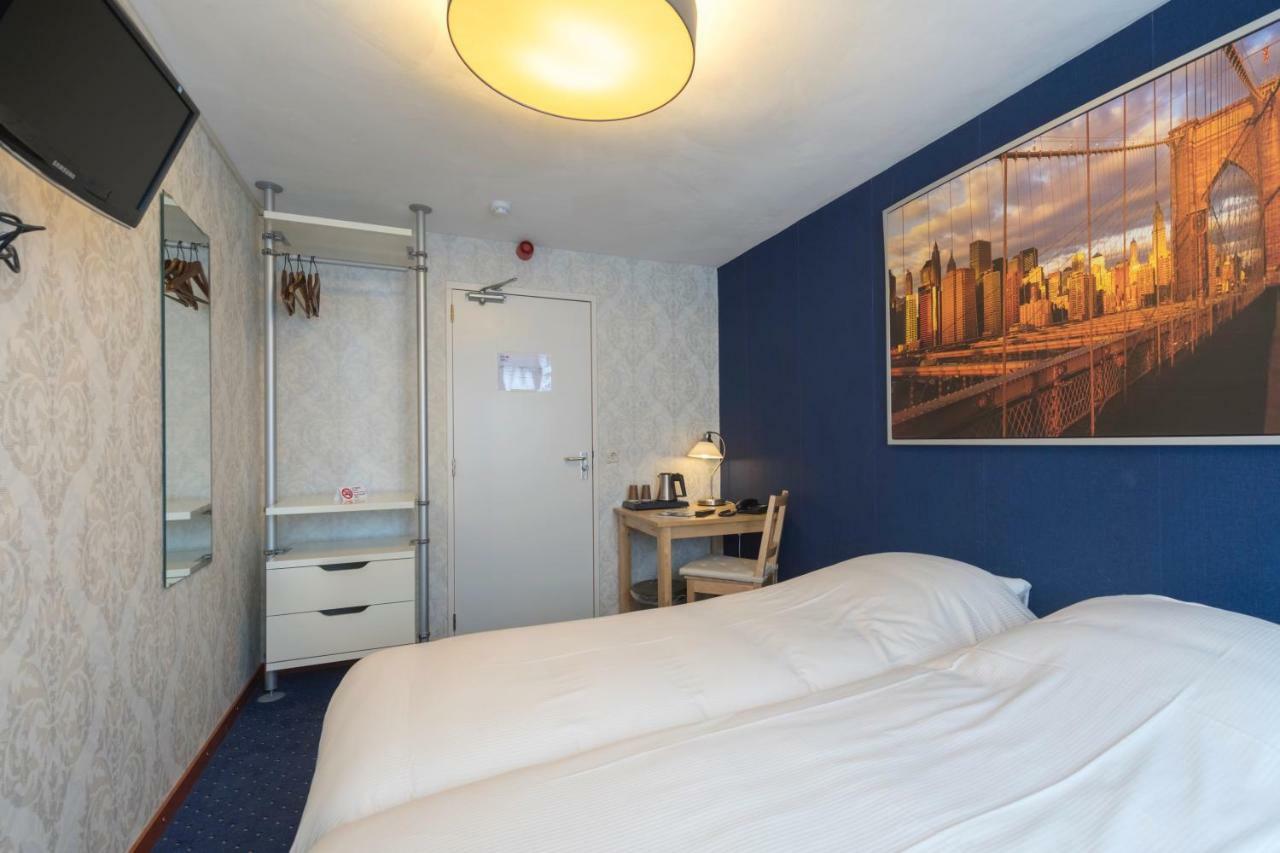 De Waag Otel Makkum Dış mekan fotoğraf